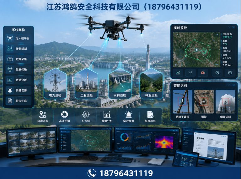 云浮消防通信指挥展示图